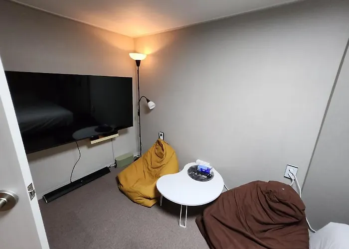 철길공원옆 계단 Railway Park 3-room Staircase * Сеул
