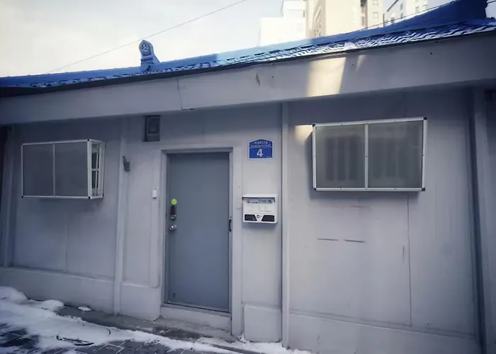 철길공원옆 계단 Railway Park 3-room Staircase Апартаменты Сеул